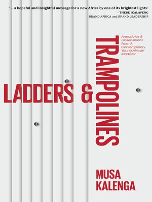 cover image of Ladders & Trampolines